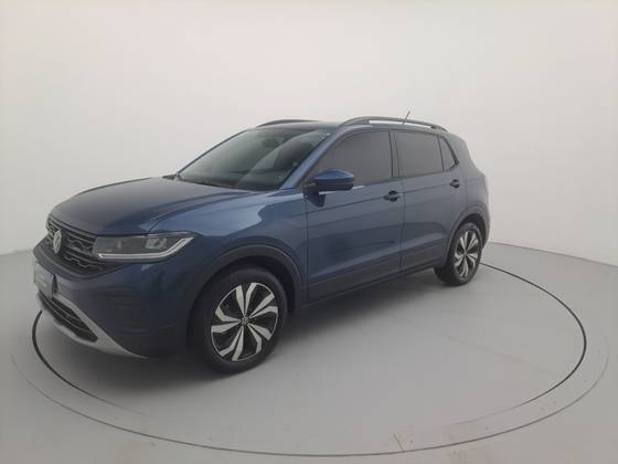 VOLKSWAGEN T-CROSS 1.0 200 TSI TOTAL FLEX AUTOMÁTICO VOLKSWAGEN T-CROSS 1.0 200 TSI TOTAL FLEX AUTOMÁTICO